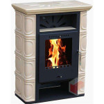 Слоновая кость Печь BORGHOLM Keramik Top (Thorma)