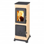 Бежевый Печь BOZEN (Thorma)