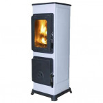 Белый Печь BOZEN (Thorma)