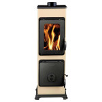 Бежевый Печь BOZEN TOP (Thorma)