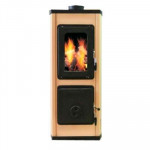 Бежевый Печь VERONA TOP (Thorma)