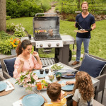  Гриль Genesis II E-310 GBS (Weber)