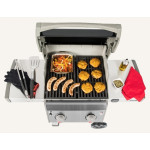  Гриль Spirit II E-210 GBS (Weber)