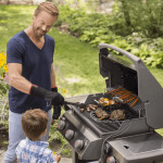  Гриль Spirit II E-320 GBS (Weber)