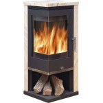 Песчаник Печь ADMIRAL - 2 варианта (ABX)