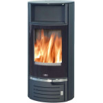 Металл Печь ATLANTIK 5 III - 3 варианта цвета (ABX)