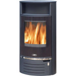 Металл Печь ATLANTIK 7 - 3 варианта цвета (ABX)