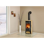 Интерьер Печь BALTIK 6  - 2 варианта цвета (ABX)