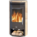 Песчаник Печь BALTIK 6  - 2 варианта цвета (ABX)