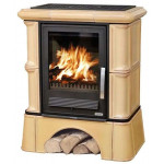 Табак Печь Bavaria K кафельный цоколь (ABX)