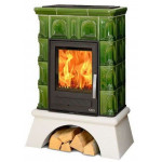 Зеленый Печь Britania K (ABX)