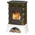 Зеленый Печь Britania L (ABX)