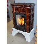 Коричневый Печь Britania K (ABX)