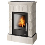 Перламутр Печь Britania KI кафельный цоколь (ABX)