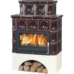 Коричневый Печь KARELIE (ABX)