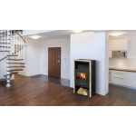 Интерьер Печь NARVIK I - 3 варианта цвета (ABX)