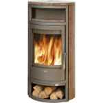 Гранит Печь POLAR 6 - 4 варианта цвета (ABX)