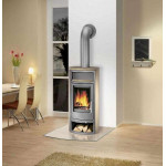 Интерьер Печь POLAR 6 - 4 варианта цвета (ABX)