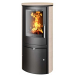 Кремовый Печь RENO - 4 варианта цвета (ABX)