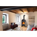 Интерьер Печь STOCKHOLM 8 (ABX)