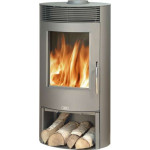 Серый Печь TARTU 5 (ABX)