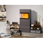 Интерьер Печь DEXTER (Austroflamm)