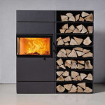 Дровница Печь DEXTER (Austroflamm)