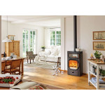 Интерьер 2 Печь HEIDI (Austroflamm)