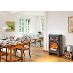 Интерьер Печь HEIDI (Austroflamm)