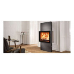 Интерьер Печь LOUNGE XTRA (Austroflamm)