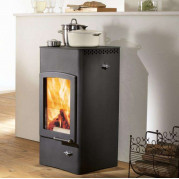 Печь LUCY COOK (Austroflamm)