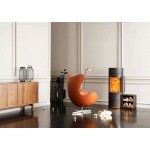 Интерьер 2 Печь LUX (Austroflamm)