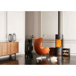 Интерьер 3 Печь LUX (Austroflamm)