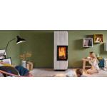 Интерьер Печь OSCA 38 (Austroflamm)