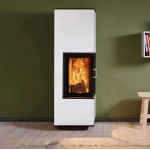 Белый Печь OSCA 38 (Austroflamm)