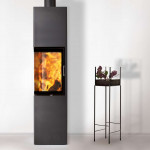 Стекло справа Печь SLIM 3.0 (Austroflamm)