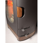 Регулировки Печь WOODY (Austroflamm)