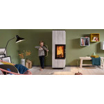 Интерьер Топка 38x38x57 K (Austroflamm)