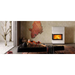 Интерьер Топка 63x40x42 K (Austroflamm)