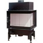 Стекло справа Топка 63x40x42 K (Austroflamm)