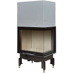 Стекло справа Топка 69x49x57 S (Austroflamm)