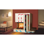 Интерьер Топка 69x49x57 S (Austroflamm)