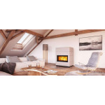 Интерьер Топка 75x57 S (Austroflamm)