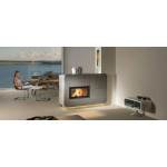 Интерьер 4 Топка 75x57 S (Austroflamm)