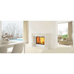 Интерьер Топка 80x64 S (Austroflamm)