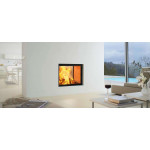 Интерьер 4 Топка 80x64 S (Austroflamm)