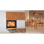 Интерьер 3 Топка 80x64 S (Austroflamm)