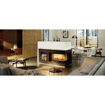 Интерьер Топка 89x49x57 S (Austroflamm)