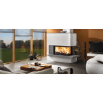 Интерьер 2 Топка 89x49x57 S (Austroflamm)