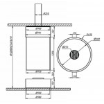 Камин Мурано (Aves)